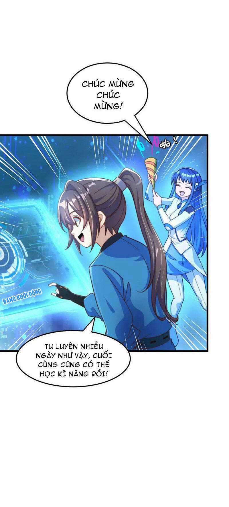 Cường Giả Tuyệt Thế Chỉ Muốn Làm Ruộng Chapter 93 trang 4