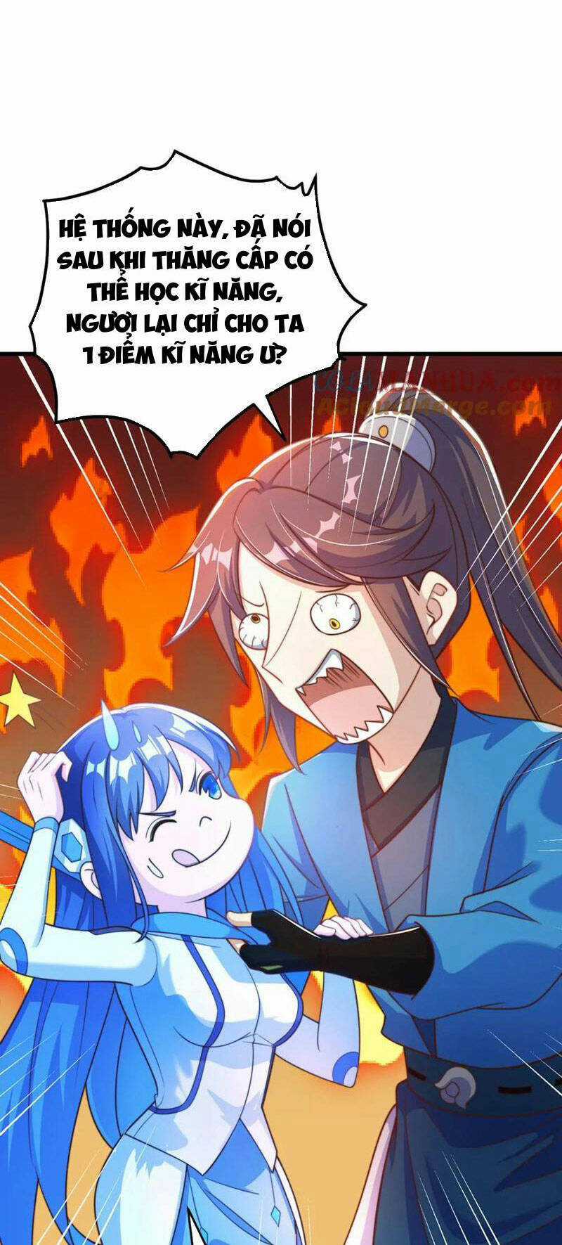 Cường Giả Tuyệt Thế Chỉ Muốn Làm Ruộng Chapter 93 trang 7