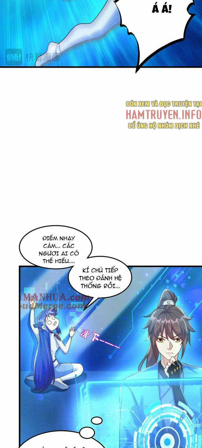 Cường Giả Tuyệt Thế Chỉ Muốn Làm Ruộng Chapter 93 trang 9