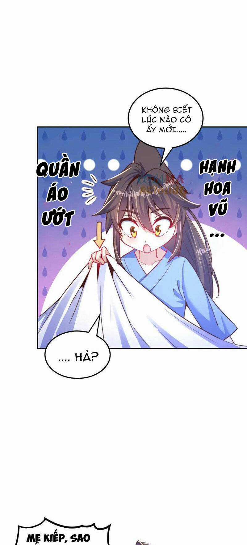 Cường Giả Tuyệt Thế Chỉ Muốn Làm Ruộng Chapter 94 trang 10