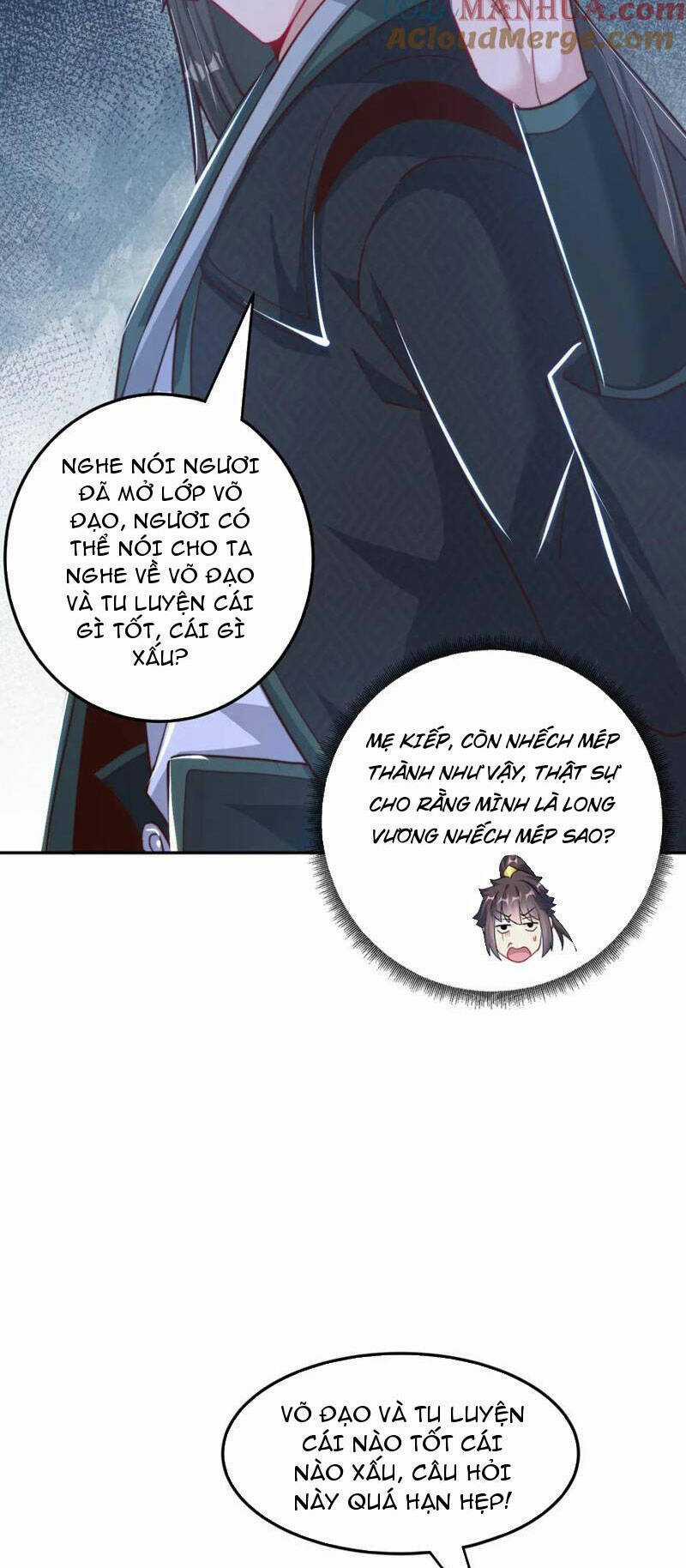 Cường Giả Tuyệt Thế Chỉ Muốn Làm Ruộng Chapter 94 trang 18