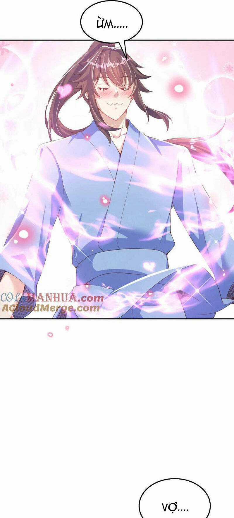 Cường Giả Tuyệt Thế Chỉ Muốn Làm Ruộng Chapter 94 trang 2