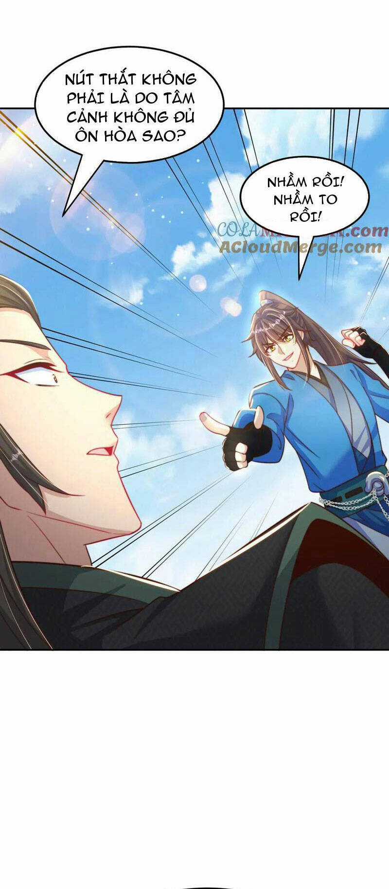 Cường Giả Tuyệt Thế Chỉ Muốn Làm Ruộng Chapter 94 trang 21