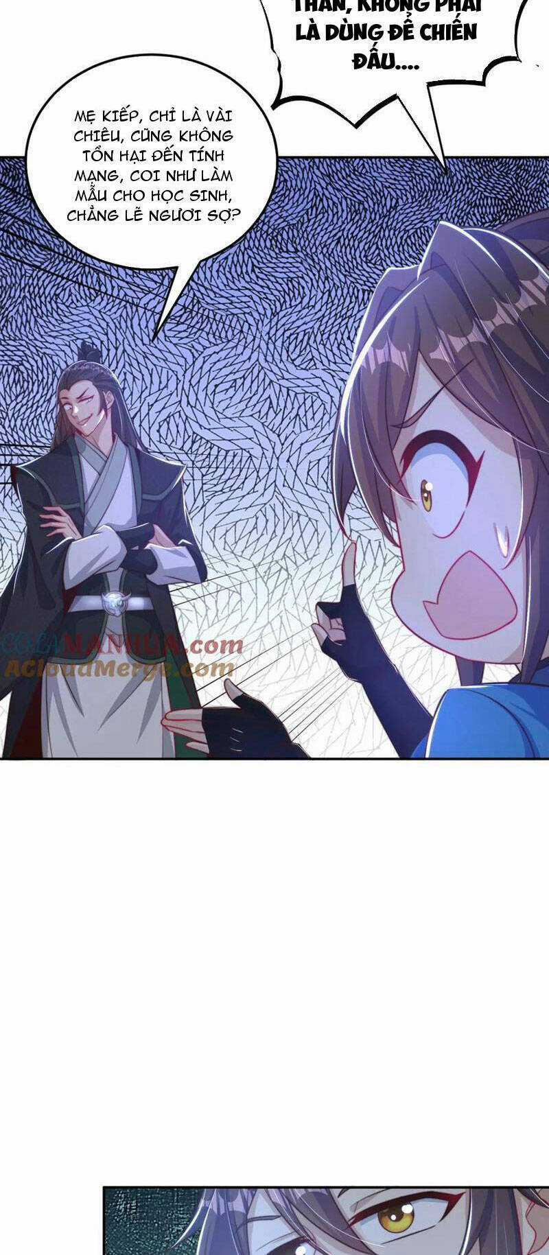 Cường Giả Tuyệt Thế Chỉ Muốn Làm Ruộng Chapter 94 trang 24