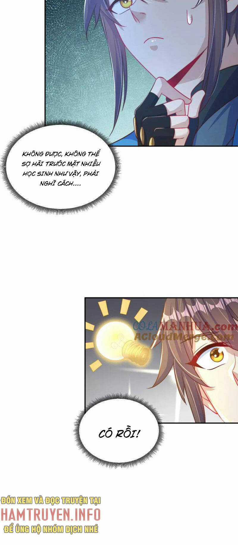 Cường Giả Tuyệt Thế Chỉ Muốn Làm Ruộng Chapter 94 trang 25