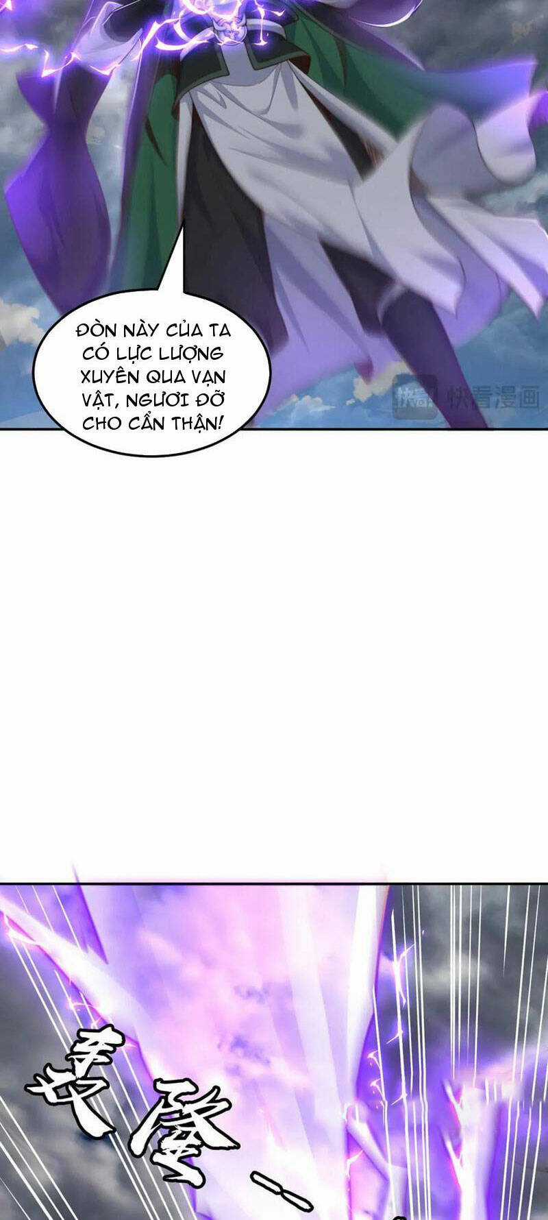 Cường Giả Tuyệt Thế Chỉ Muốn Làm Ruộng Chapter 94 trang 28