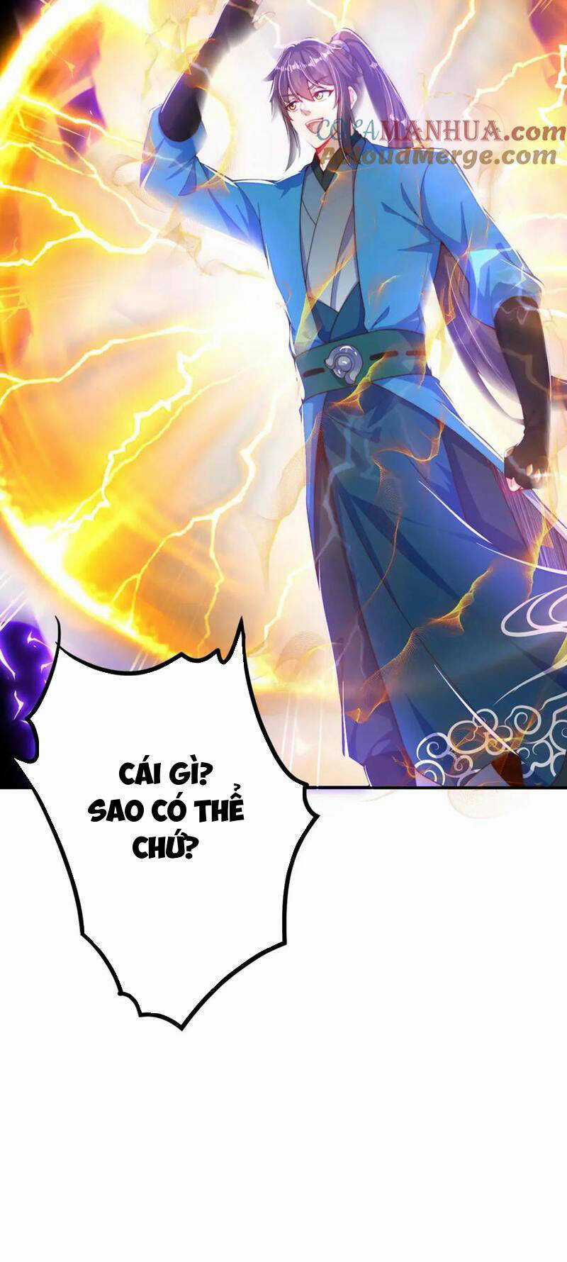 Cường Giả Tuyệt Thế Chỉ Muốn Làm Ruộng Chapter 94 trang 31