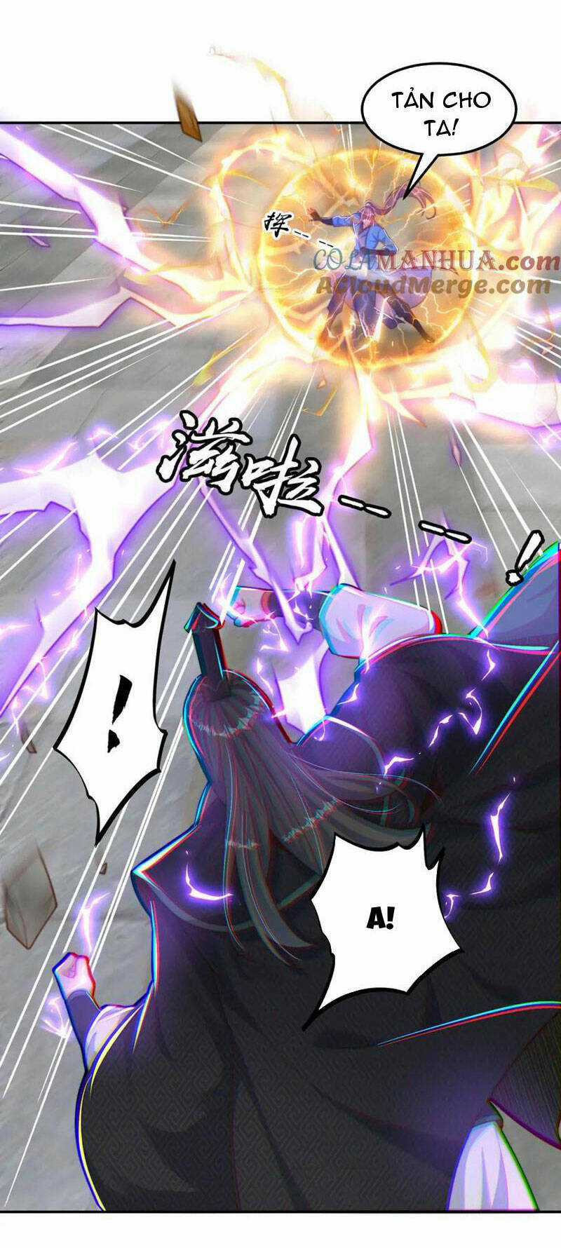 Cường Giả Tuyệt Thế Chỉ Muốn Làm Ruộng Chapter 94 trang 32