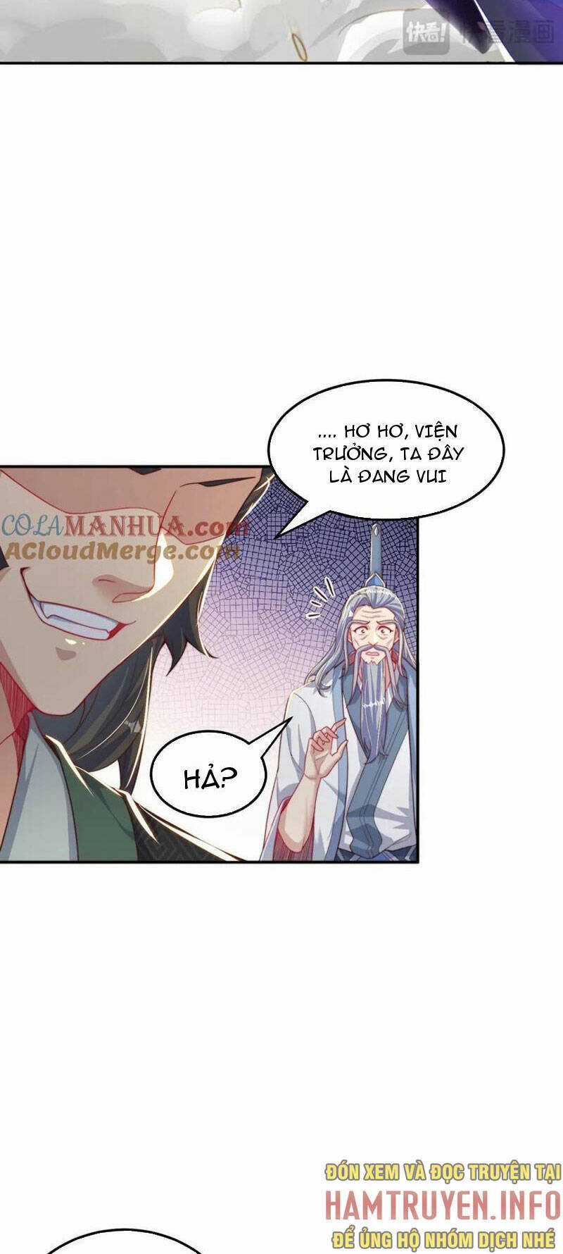 Cường Giả Tuyệt Thế Chỉ Muốn Làm Ruộng Chapter 94 trang 34