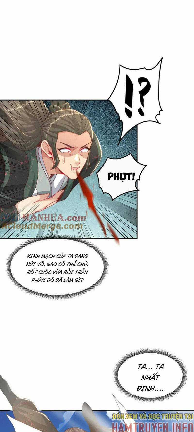 Cường Giả Tuyệt Thế Chỉ Muốn Làm Ruộng Chapter 94 trang 38