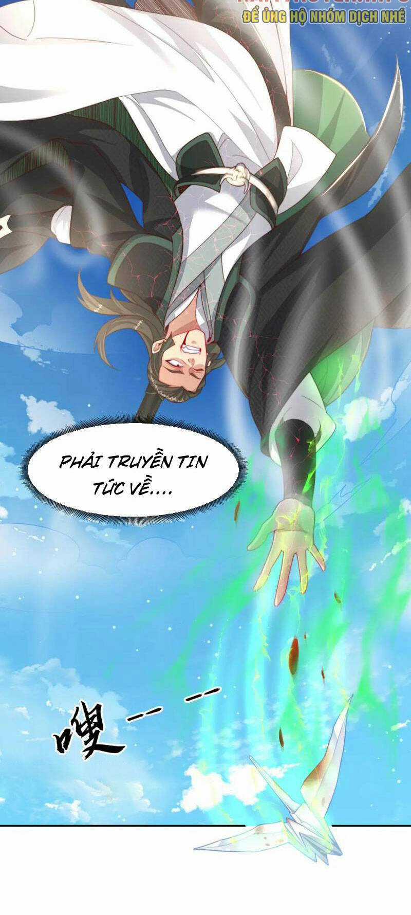 Cường Giả Tuyệt Thế Chỉ Muốn Làm Ruộng Chapter 94 trang 39