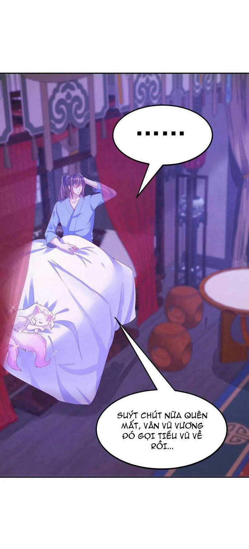 Cường Giả Tuyệt Thế Chỉ Muốn Làm Ruộng Chapter 94 trang 9