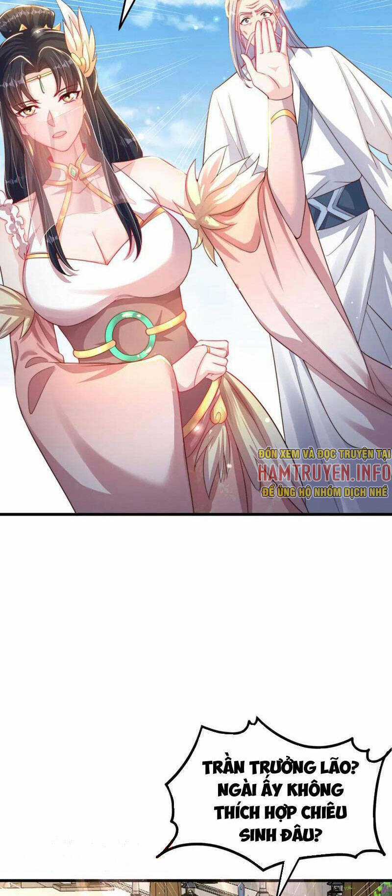 Cường Giả Tuyệt Thế Chỉ Muốn Làm Ruộng Chapter 95 trang 16