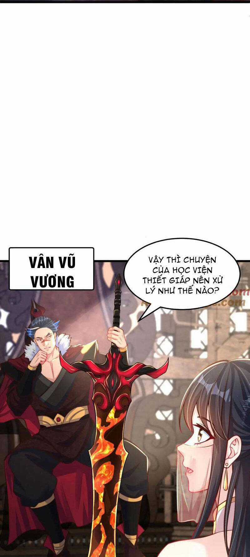 Cường Giả Tuyệt Thế Chỉ Muốn Làm Ruộng Chapter 95 trang 2