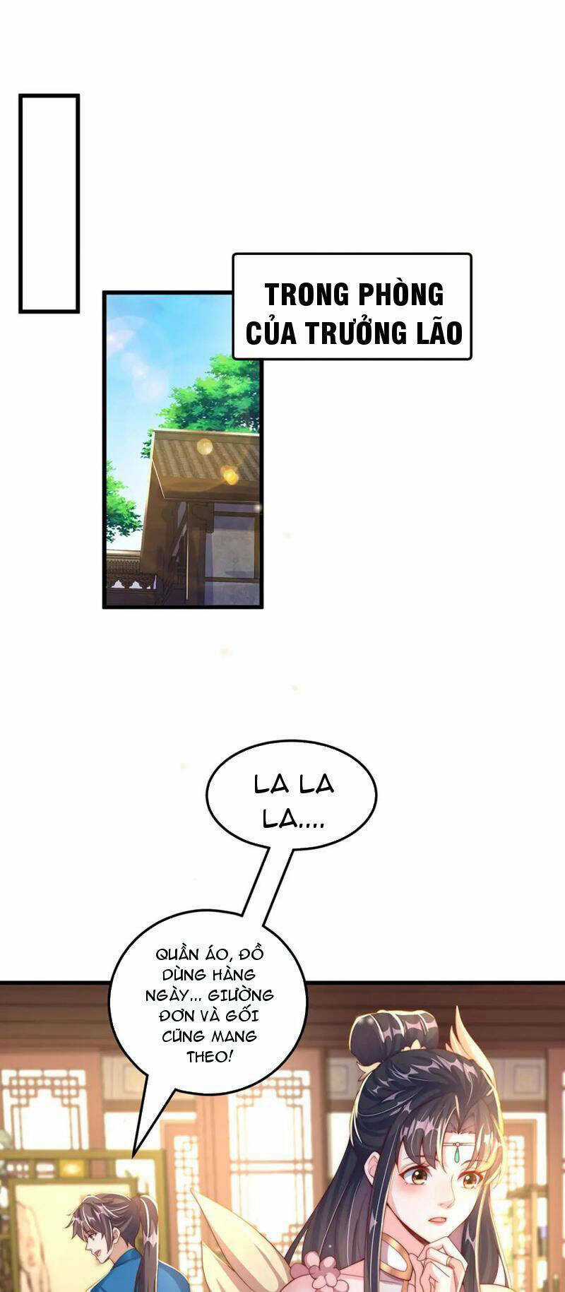 Cường Giả Tuyệt Thế Chỉ Muốn Làm Ruộng Chapter 95 trang 20