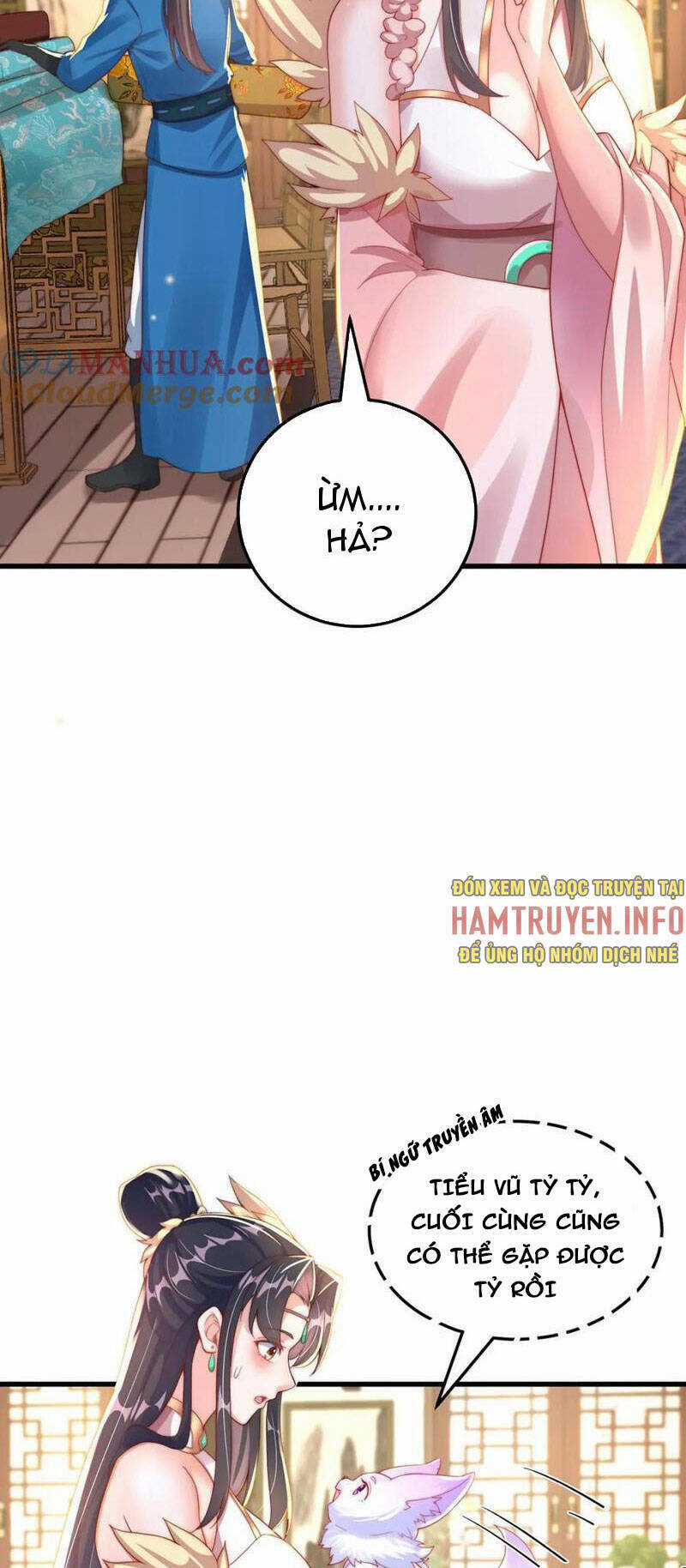 Cường Giả Tuyệt Thế Chỉ Muốn Làm Ruộng Chapter 95 trang 21