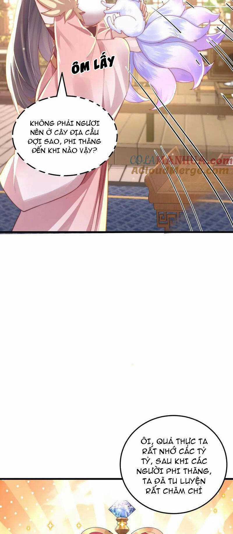 Cường Giả Tuyệt Thế Chỉ Muốn Làm Ruộng Chapter 95 trang 22