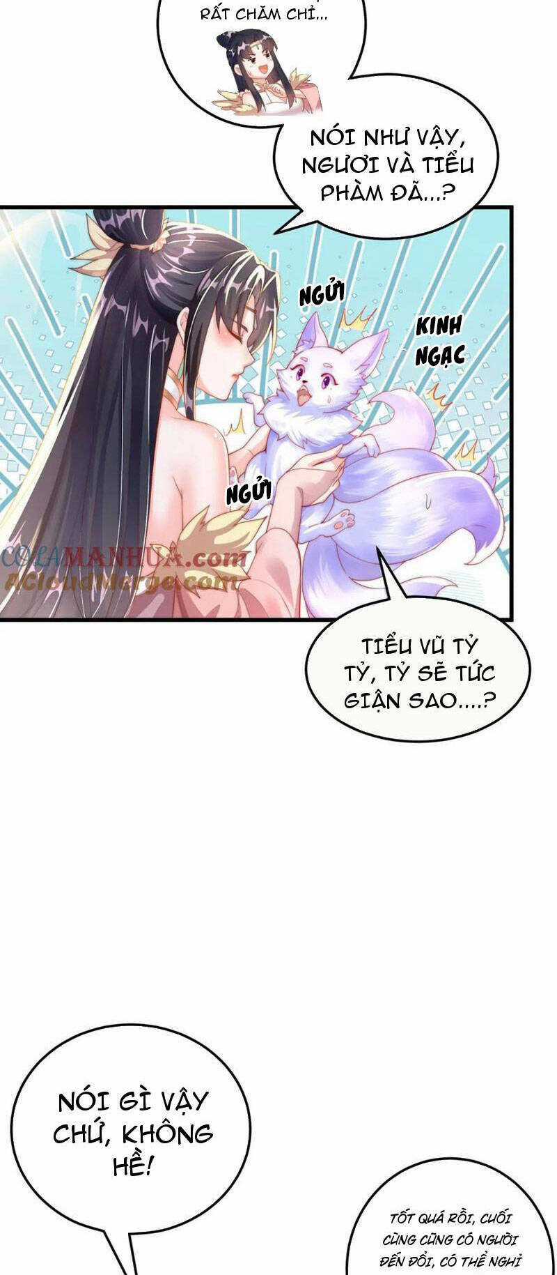 Cường Giả Tuyệt Thế Chỉ Muốn Làm Ruộng Chapter 95 trang 24
