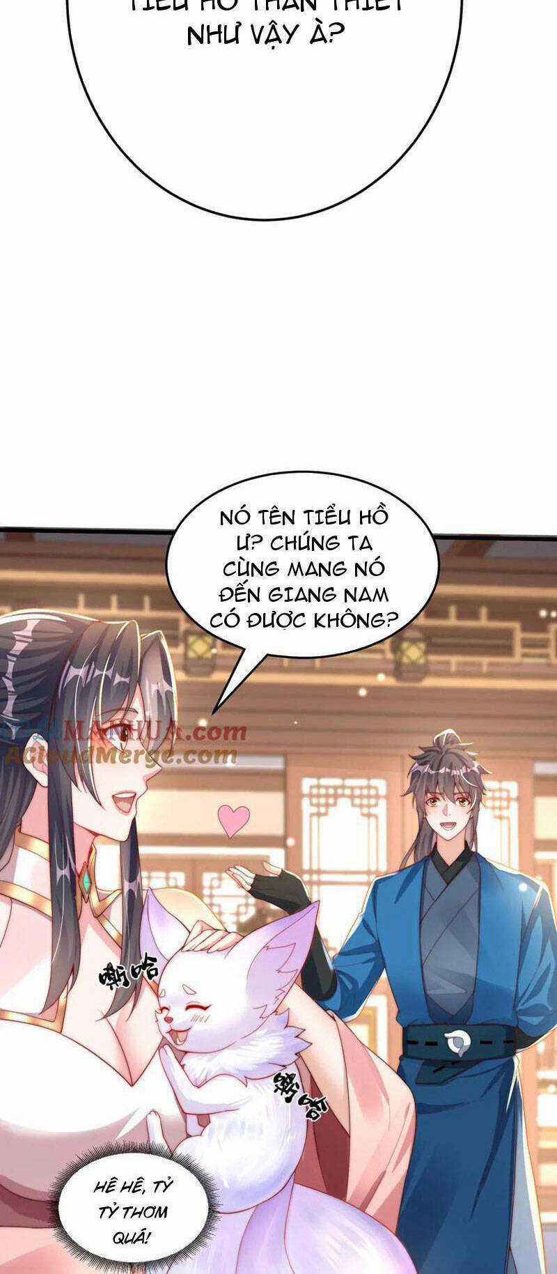 Cường Giả Tuyệt Thế Chỉ Muốn Làm Ruộng Chapter 95 trang 26