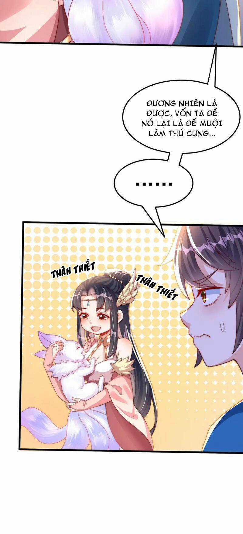 Cường Giả Tuyệt Thế Chỉ Muốn Làm Ruộng Chapter 95 trang 27