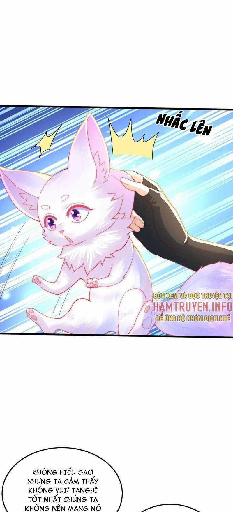 Cường Giả Tuyệt Thế Chỉ Muốn Làm Ruộng Chapter 95 trang 28