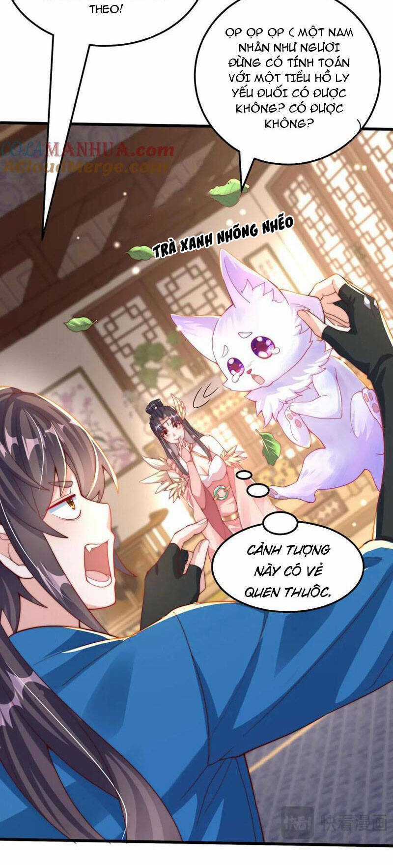 Cường Giả Tuyệt Thế Chỉ Muốn Làm Ruộng Chapter 95 trang 29