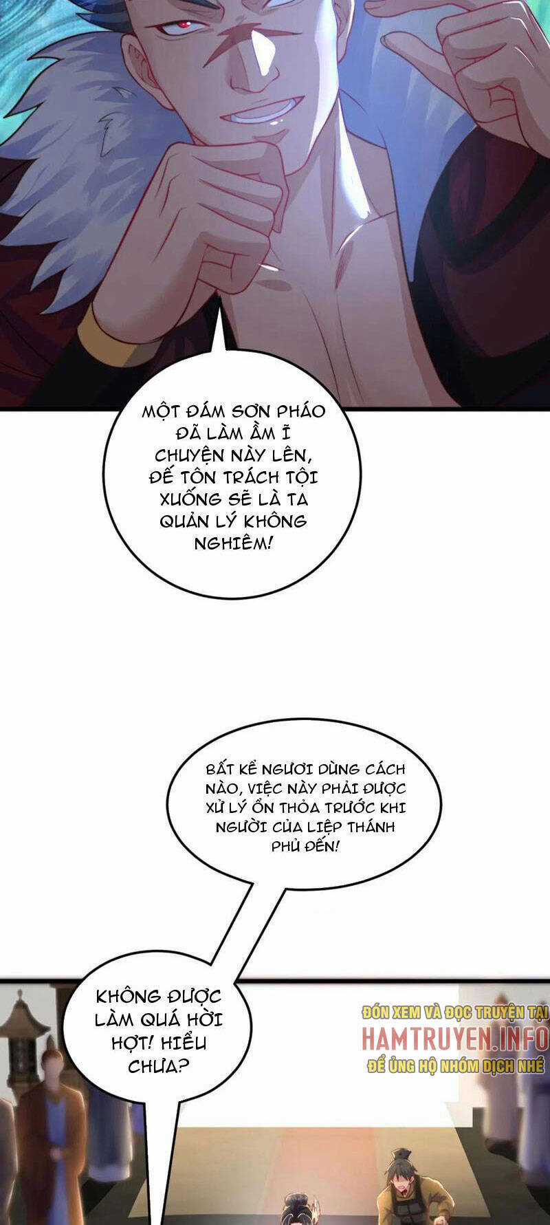 Cường Giả Tuyệt Thế Chỉ Muốn Làm Ruộng Chapter 95 trang 4