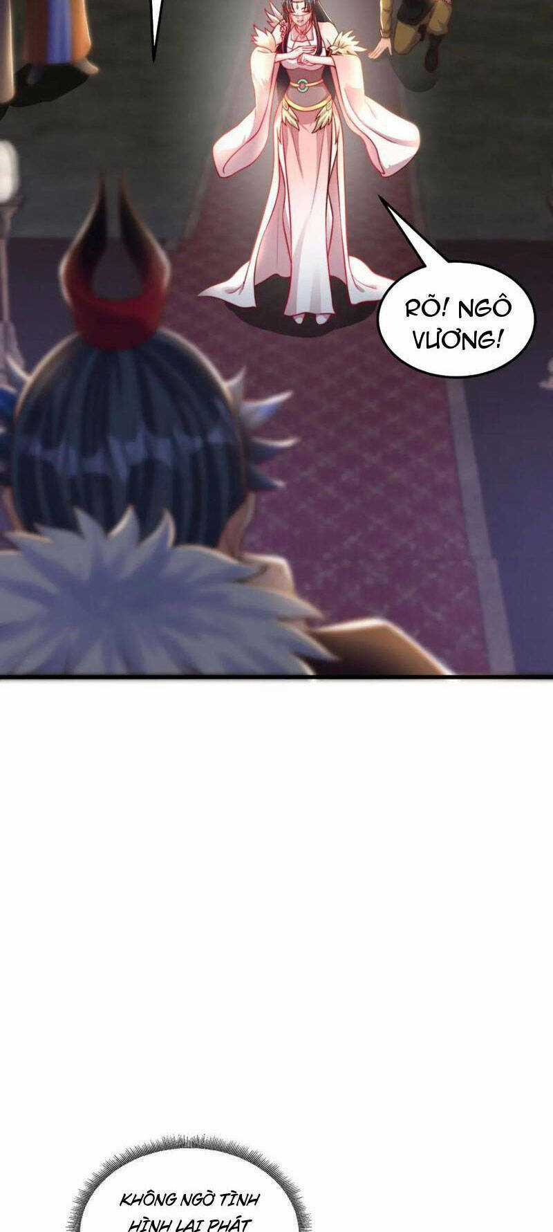 Cường Giả Tuyệt Thế Chỉ Muốn Làm Ruộng Chapter 95 trang 5