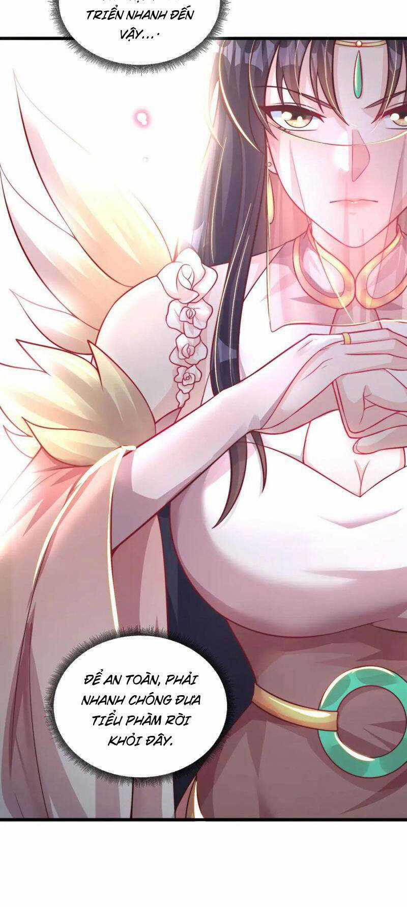 Cường Giả Tuyệt Thế Chỉ Muốn Làm Ruộng Chapter 95 trang 6