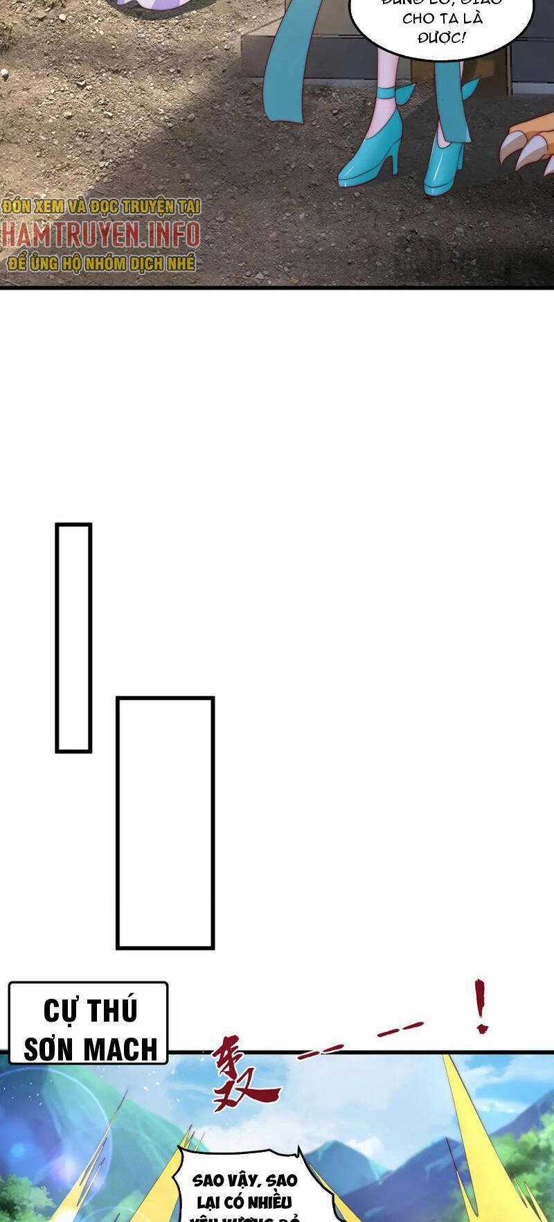 Cường Giả Tuyệt Thế Chỉ Muốn Làm Ruộng Chapter 96 trang 10