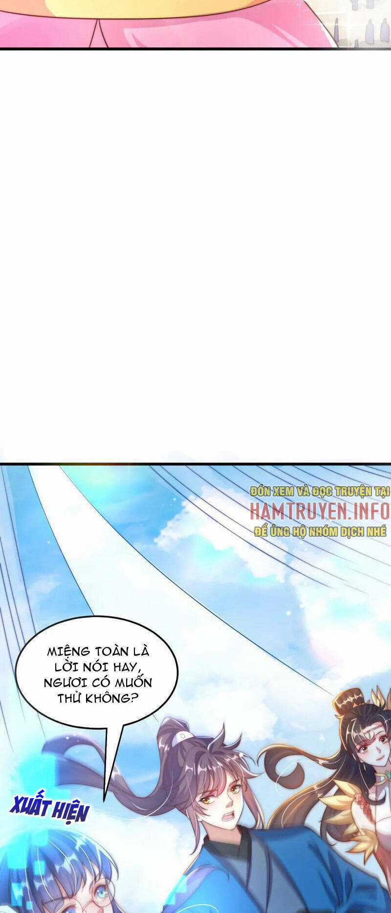 Cường Giả Tuyệt Thế Chỉ Muốn Làm Ruộng Chapter 96 trang 18