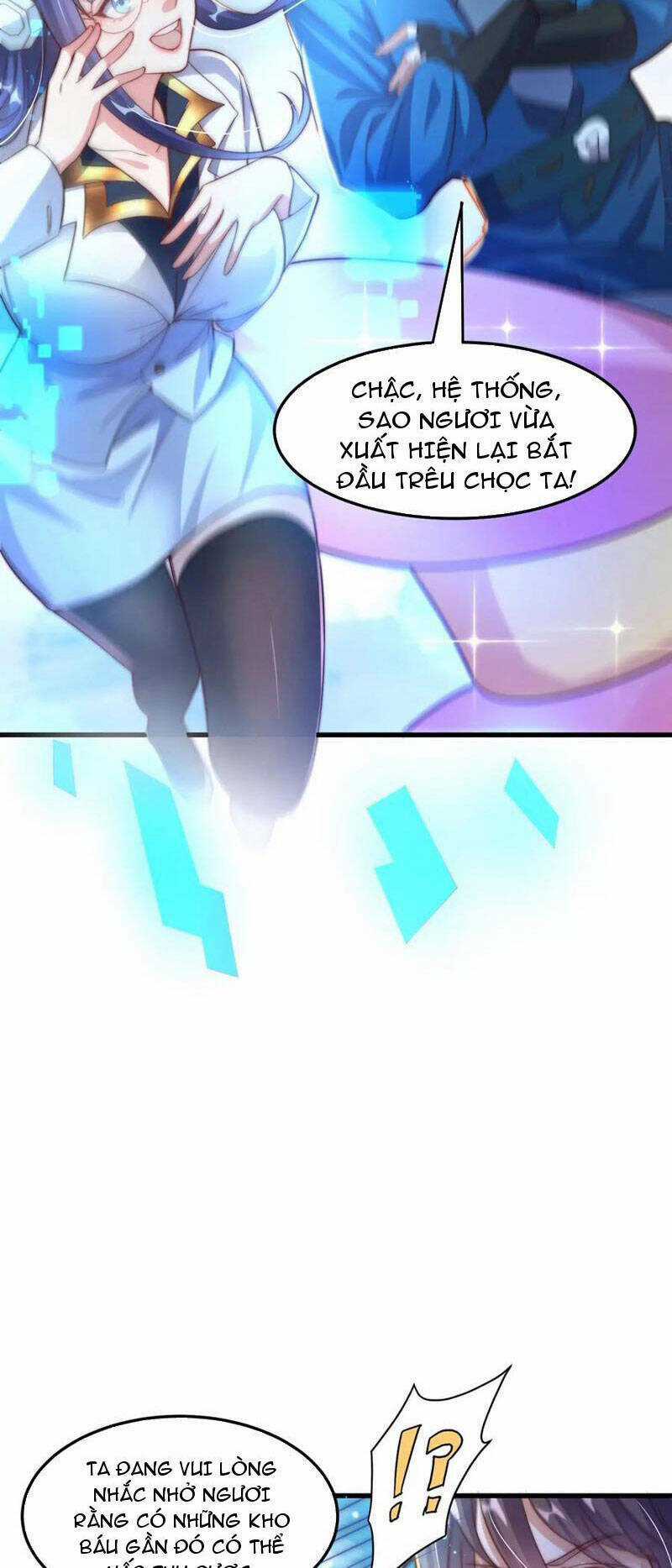 Cường Giả Tuyệt Thế Chỉ Muốn Làm Ruộng Chapter 96 trang 19