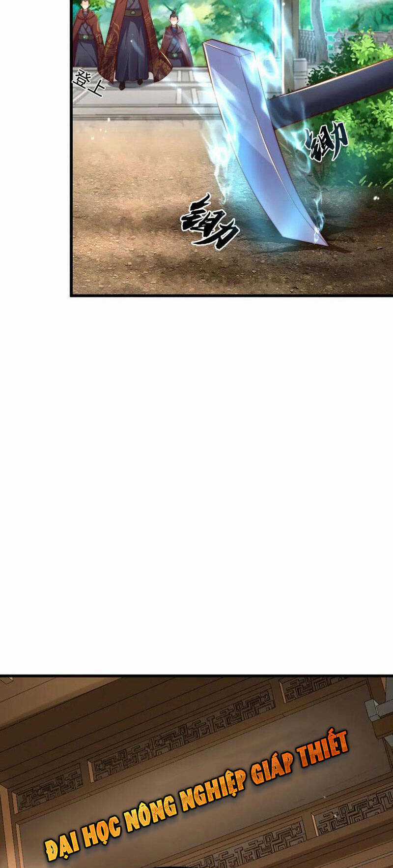 Cường Giả Tuyệt Thế Chỉ Muốn Làm Ruộng Chapter 96 trang 2