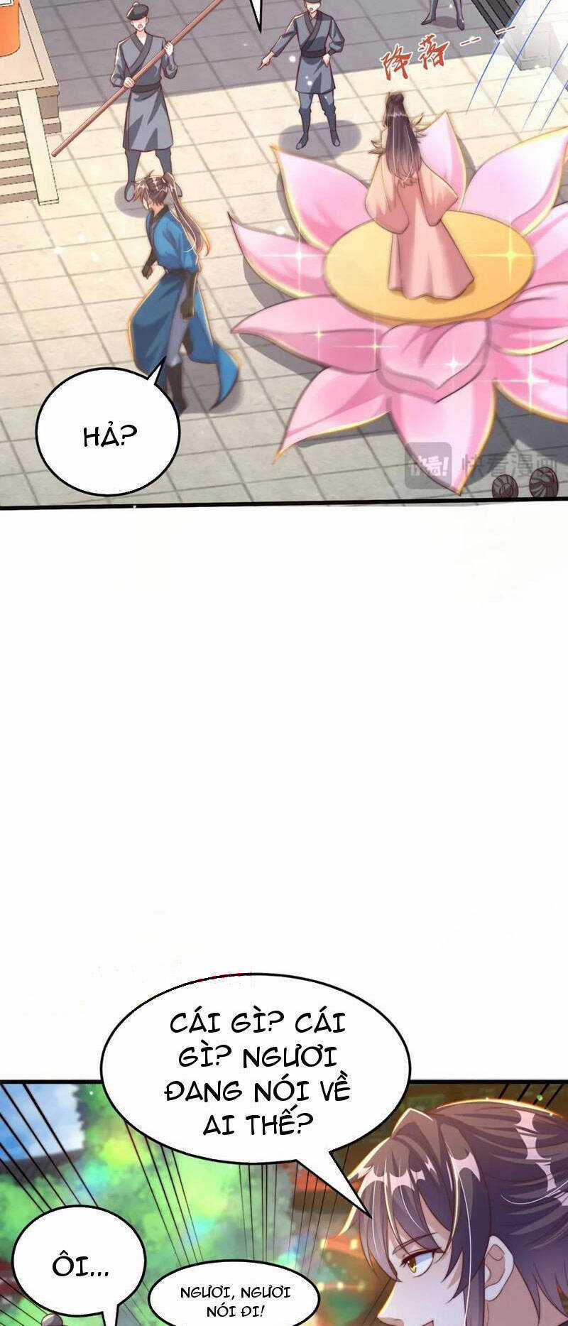 Cường Giả Tuyệt Thế Chỉ Muốn Làm Ruộng Chapter 96 trang 21