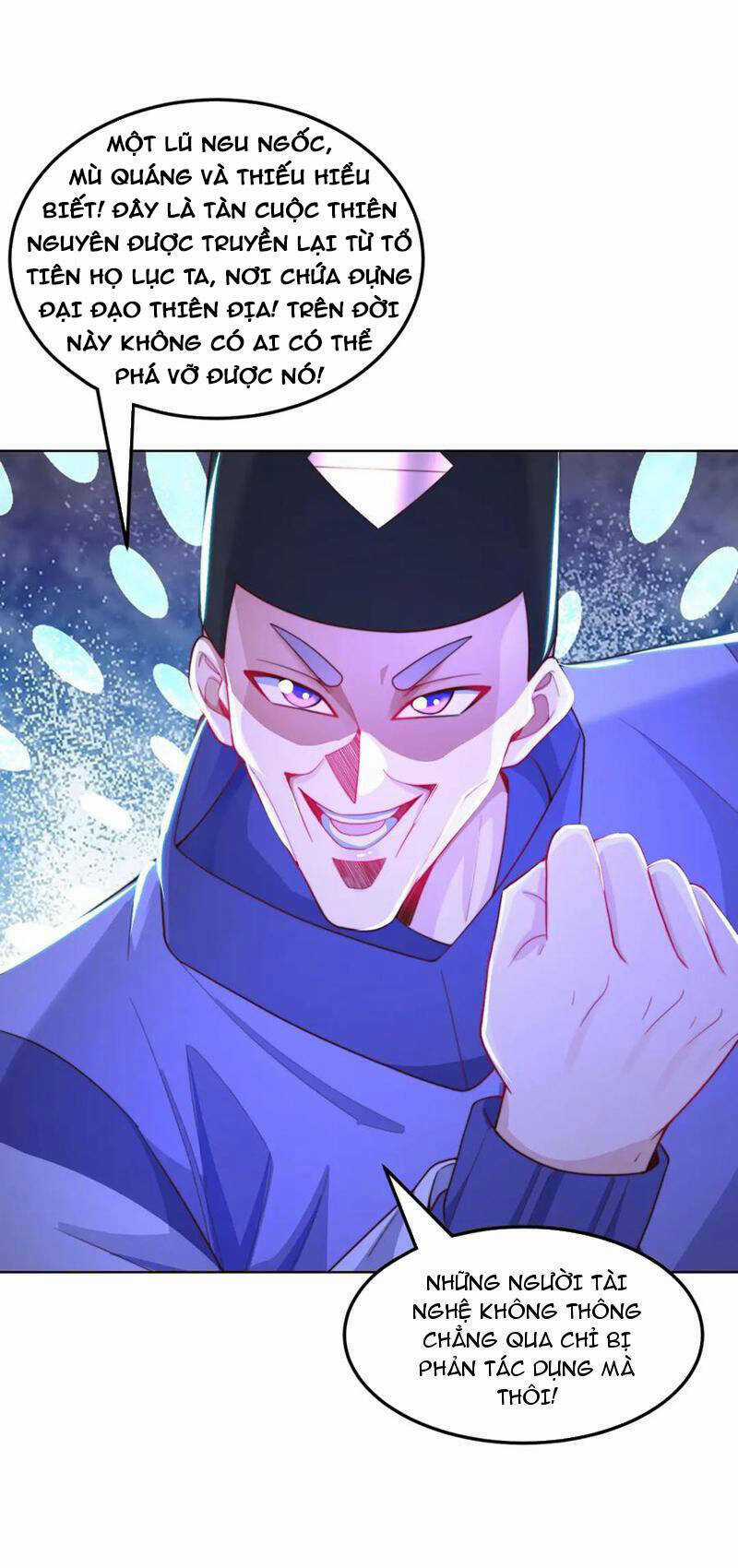 Cường Giả Tuyệt Thế Chỉ Muốn Làm Ruộng Chapter 96 trang 27