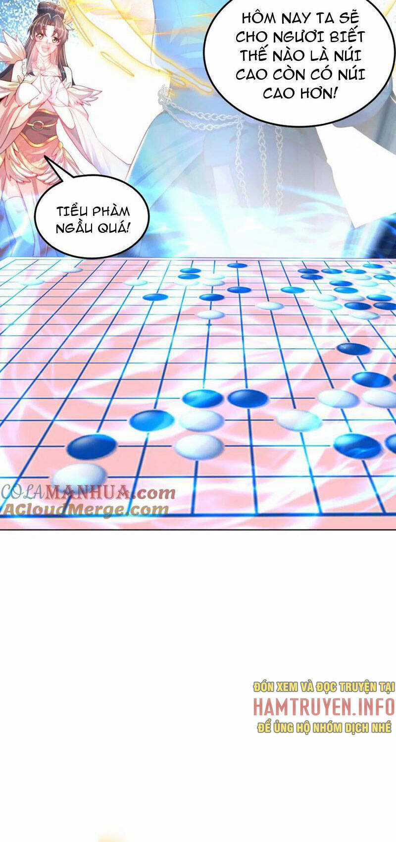 Cường Giả Tuyệt Thế Chỉ Muốn Làm Ruộng Chapter 96 trang 30