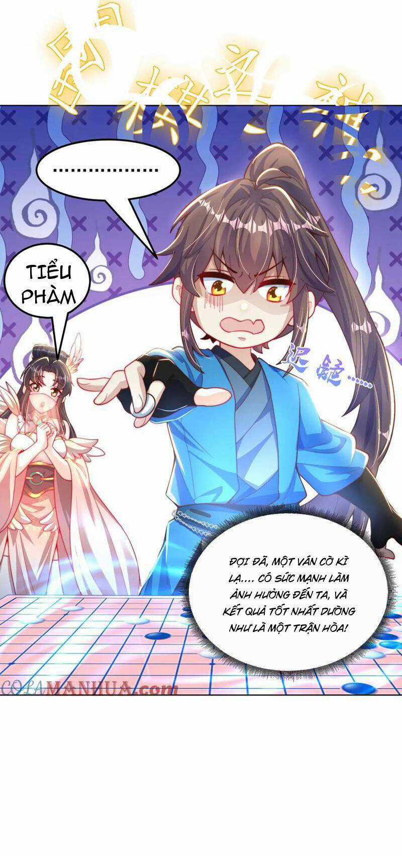 Cường Giả Tuyệt Thế Chỉ Muốn Làm Ruộng Chapter 96 trang 31