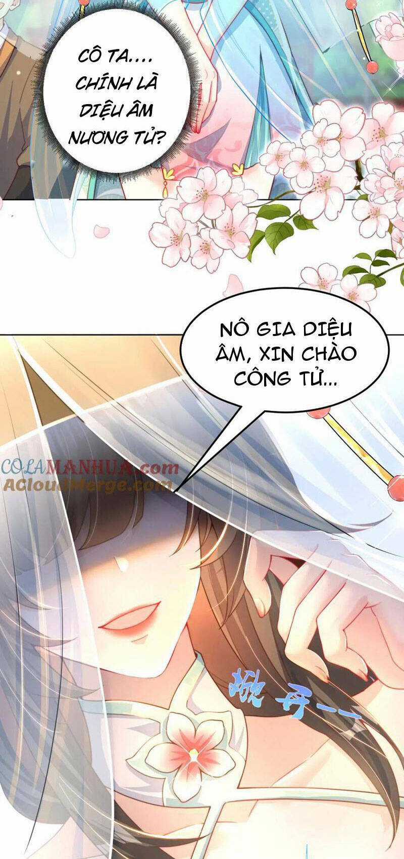 Cường Giả Tuyệt Thế Chỉ Muốn Làm Ruộng Chapter 96 trang 36