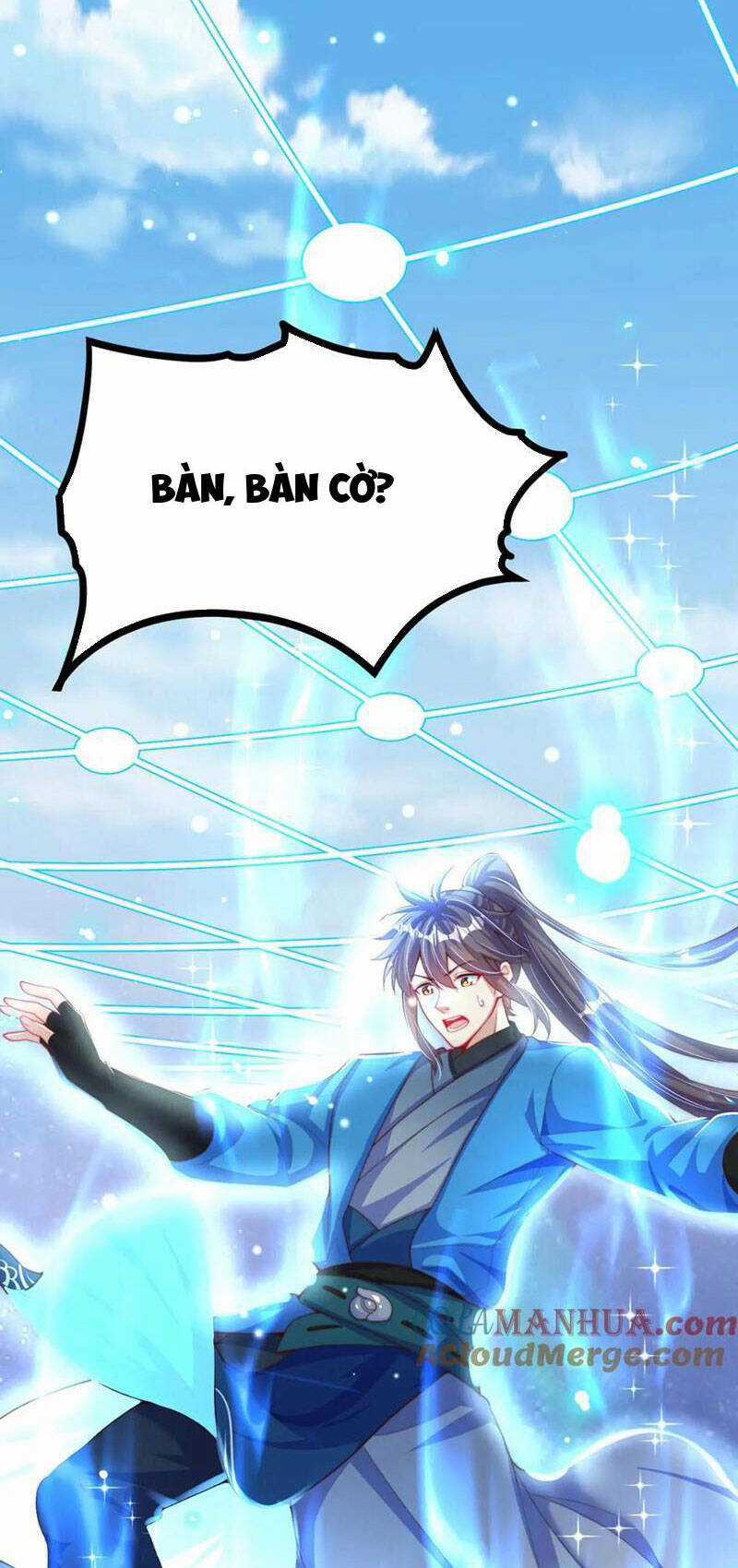 Cường Giả Tuyệt Thế Chỉ Muốn Làm Ruộng Chapter 96 trang 38