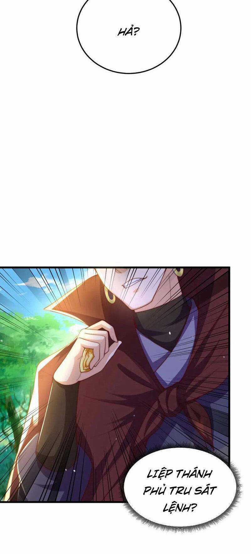 Cường Giả Tuyệt Thế Chỉ Muốn Làm Ruộng Chapter 96 trang 7