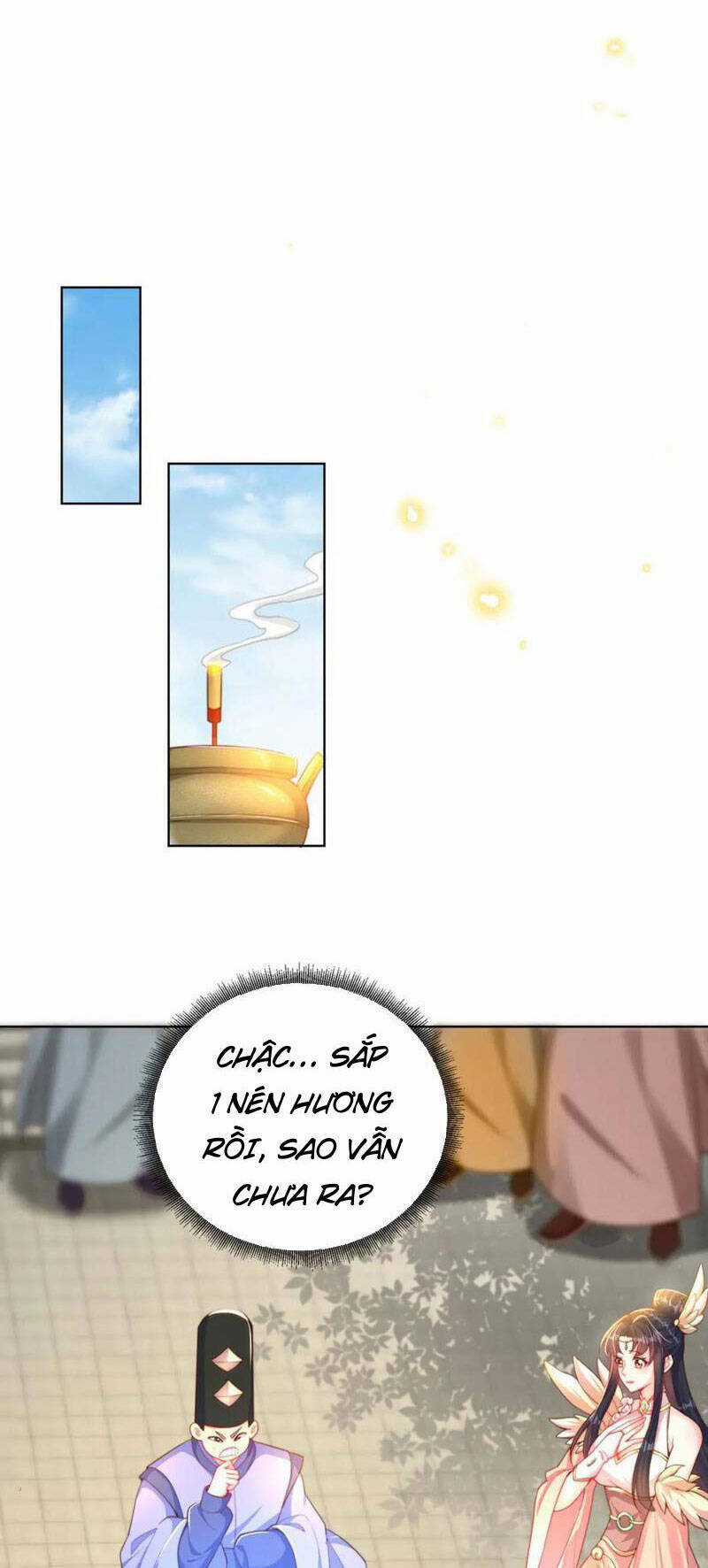 Cường Giả Tuyệt Thế Chỉ Muốn Làm Ruộng Chapter 97 trang 11