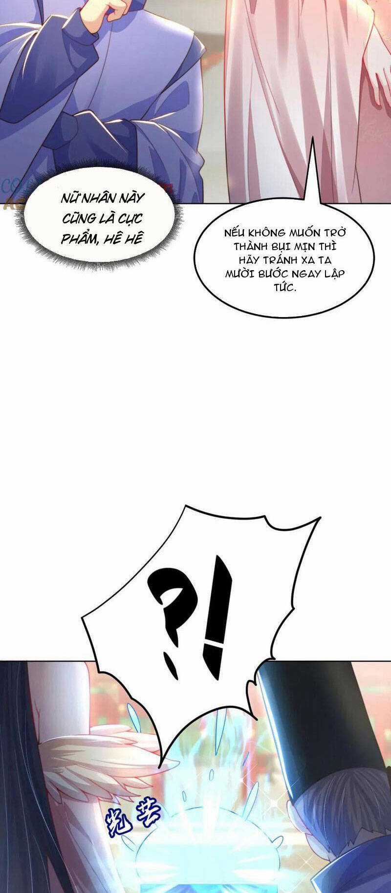 Cường Giả Tuyệt Thế Chỉ Muốn Làm Ruộng Chapter 97 trang 14