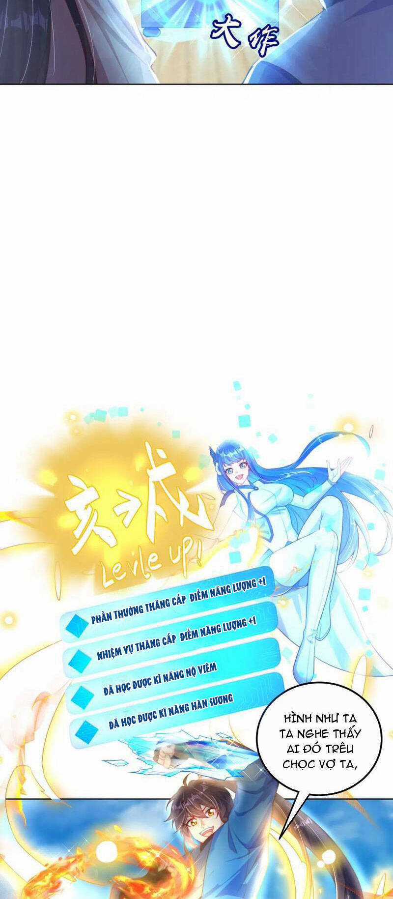 Cường Giả Tuyệt Thế Chỉ Muốn Làm Ruộng Chapter 97 trang 15