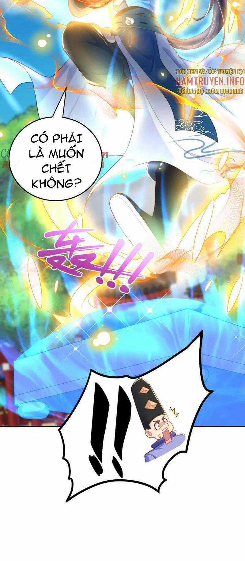 Cường Giả Tuyệt Thế Chỉ Muốn Làm Ruộng Chapter 97 trang 16