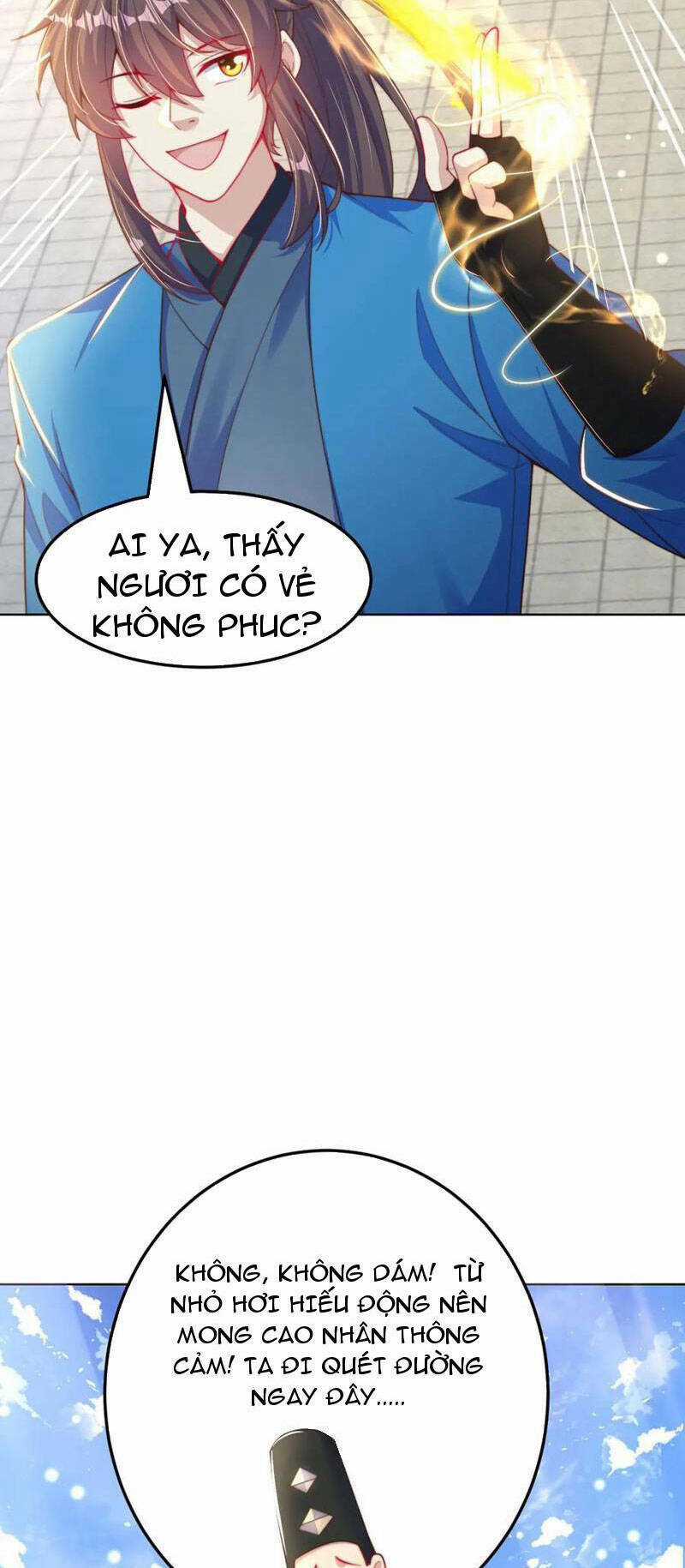 Cường Giả Tuyệt Thế Chỉ Muốn Làm Ruộng Chapter 97 trang 22