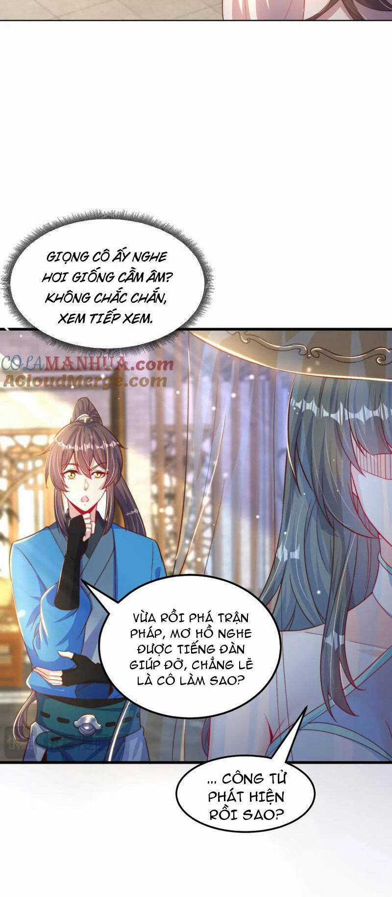 Cường Giả Tuyệt Thế Chỉ Muốn Làm Ruộng Chapter 97 trang 25