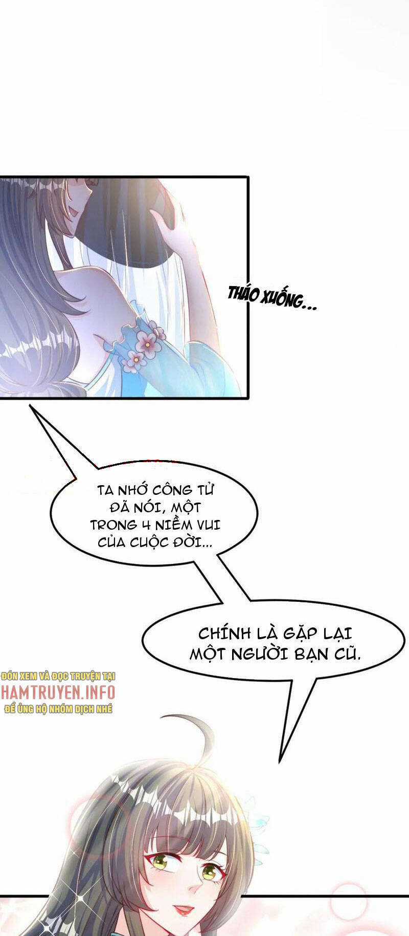 Cường Giả Tuyệt Thế Chỉ Muốn Làm Ruộng Chapter 97 trang 26