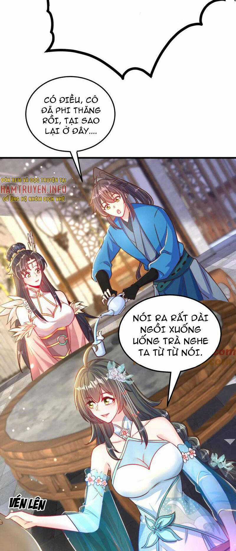 Cường Giả Tuyệt Thế Chỉ Muốn Làm Ruộng Chapter 97 trang 28