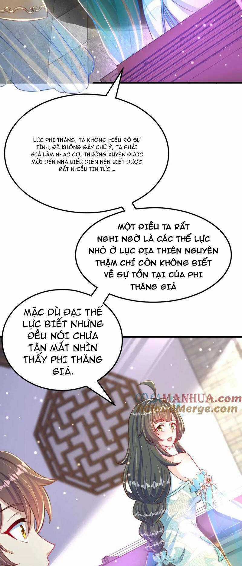 Cường Giả Tuyệt Thế Chỉ Muốn Làm Ruộng Chapter 97 trang 29