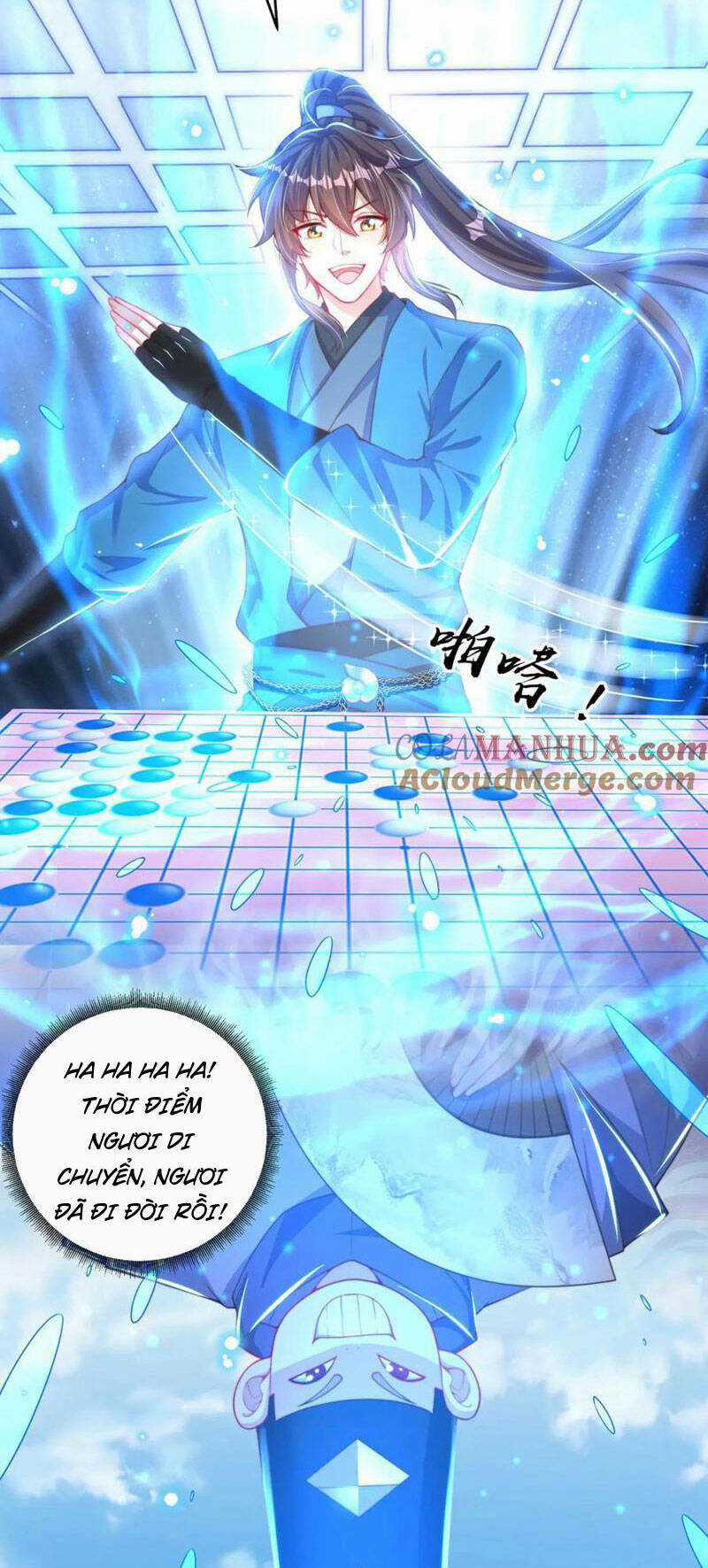 Cường Giả Tuyệt Thế Chỉ Muốn Làm Ruộng Chapter 97 trang 3